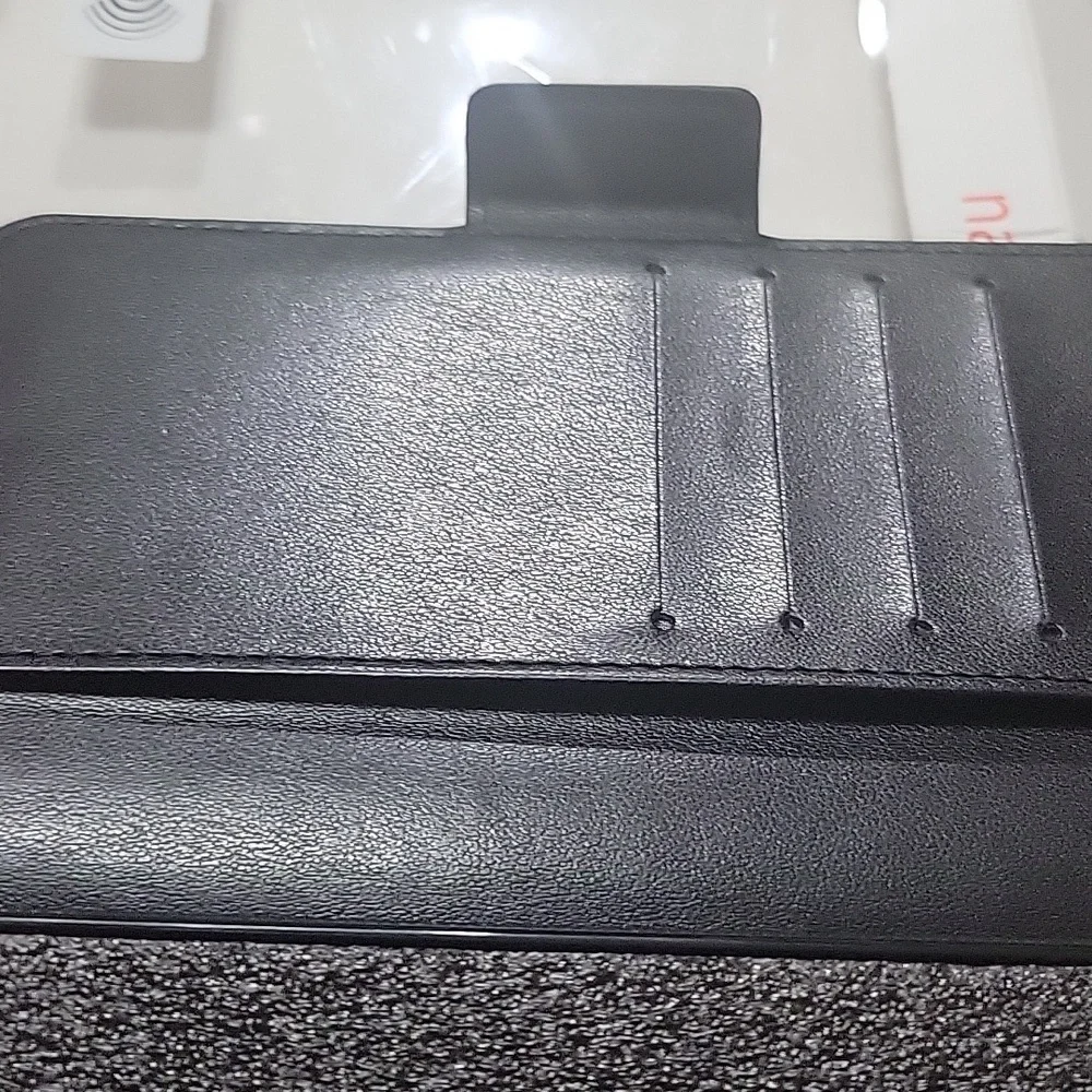 Navor Samsung Galaxy A50 Leather Wallet Case RFID Protective Case